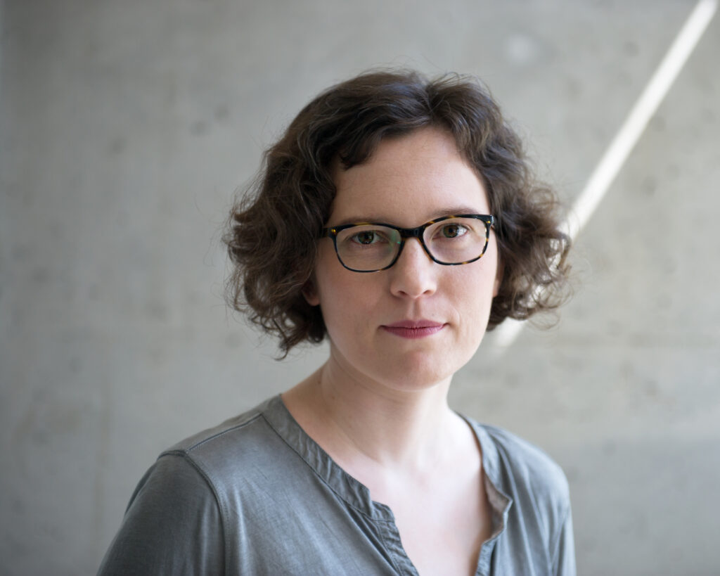 Anja Berninger - Dozentin für Argumentation, wissenschaftliches Schreiben und Philosophie